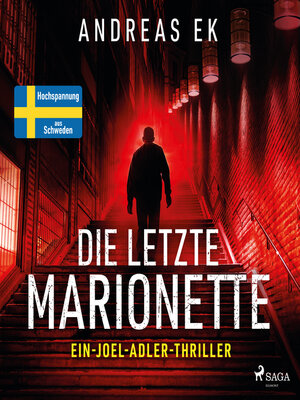 cover image of Die letzte Marionette